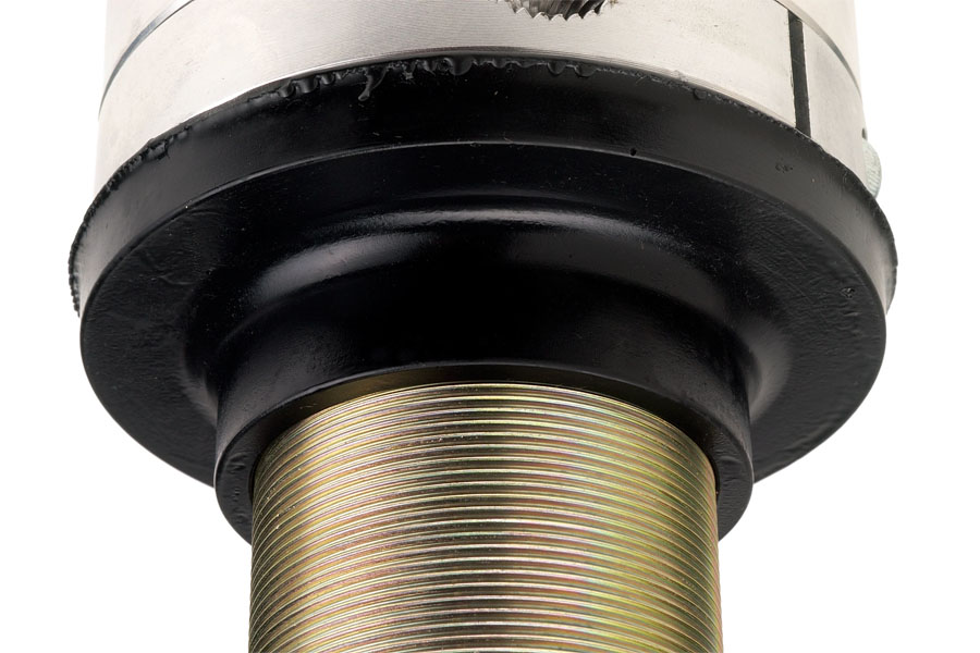 JKS Adjustable Coil Over Spacer System Front - LJ/TJ/XJ/ZJ