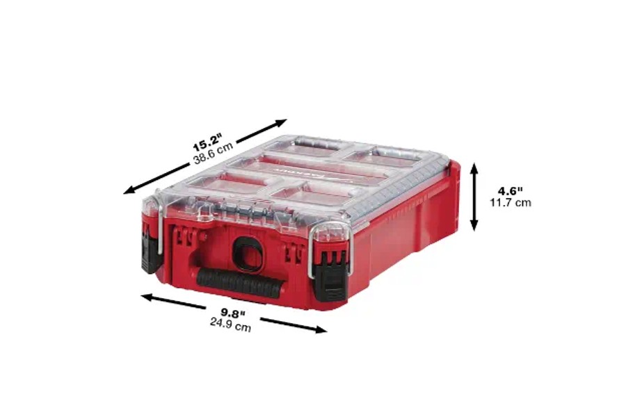Milwaukee Tool Packout Compact Organizer