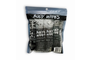 Klean Freak Scent Free Body Wipe - 12pk