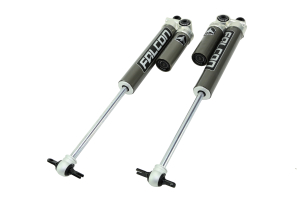 Teraflex Falcon Series 3.1 Piggyback Shocks Front & Rear Kit 3-4.5in Lift - JK 4DR