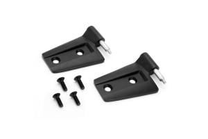 Rugged Ridge Replacement Passenger Door Hinges - JK