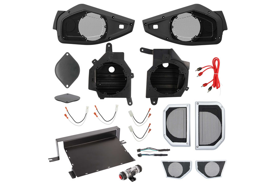 Metra Electronics Complete Audio System Kit for Non-Amplified - 2024+ JL