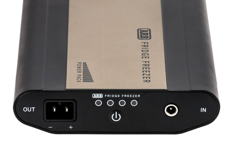 ARB Zero Fridge Power Pack