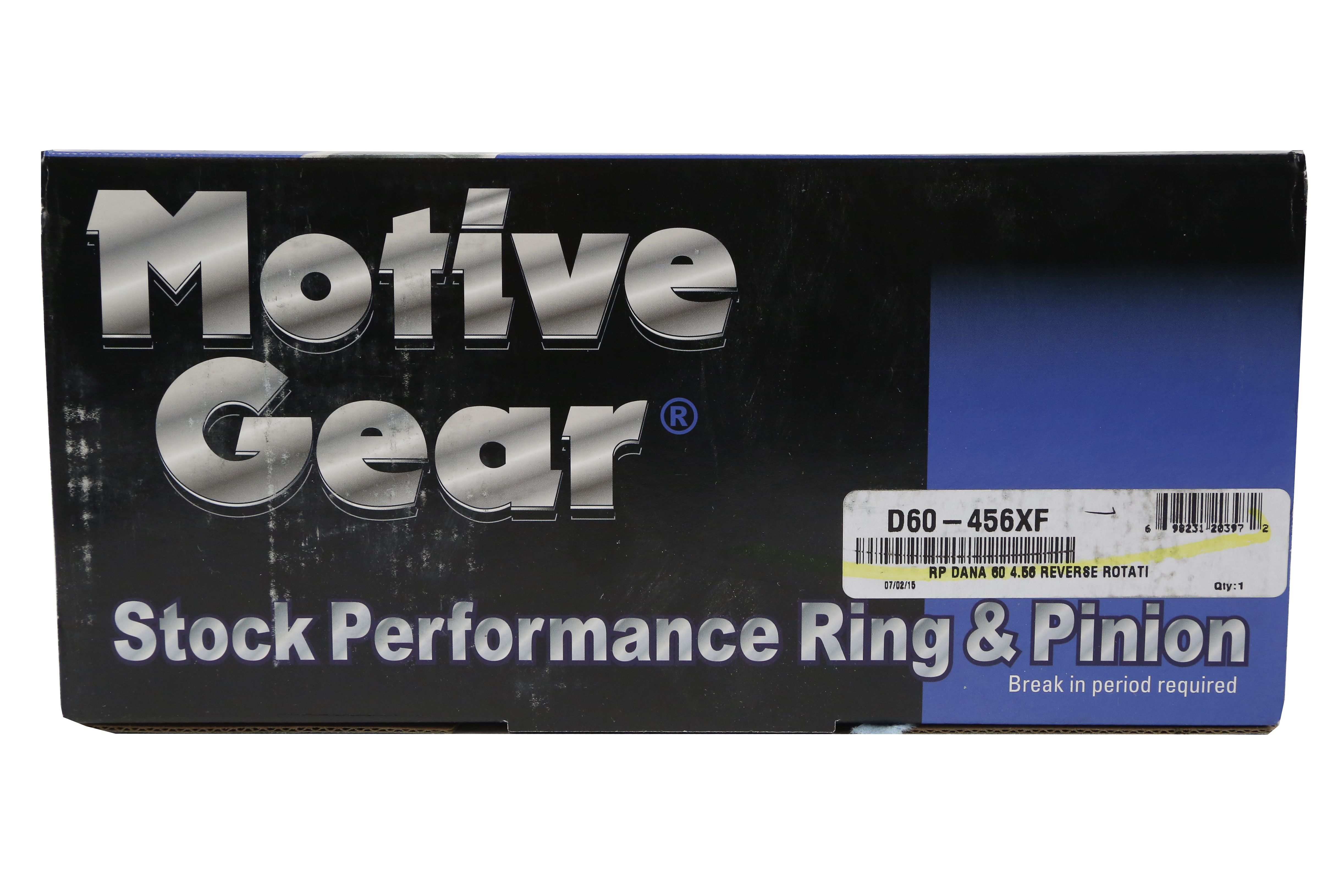 Motive Gear Dana 60 4.56 Ring and Pinion Set