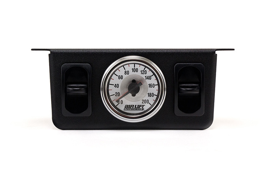 Air Lift Double QuickShot Compressor System