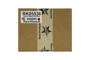 Rock Krawler Kit Box Stock Mod - JK