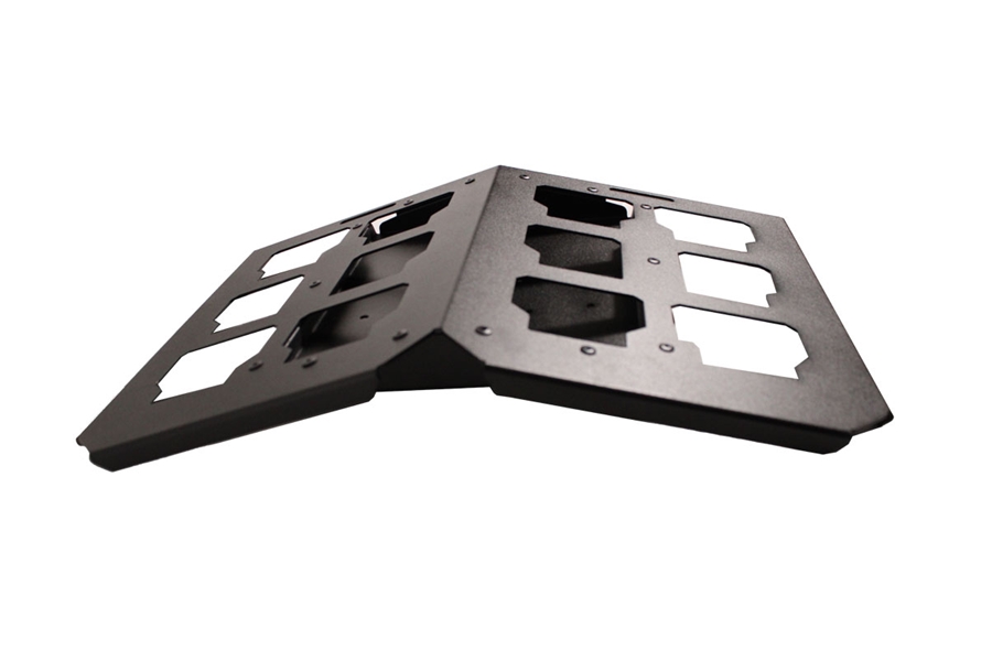 Rock-Slide Engineering EZ Rack Pack Out Deluxe Double Panel 