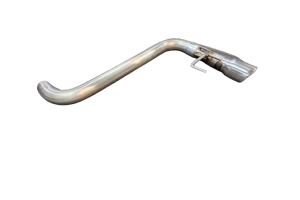 MRT Performance King of the Hill Axle-Back Exhaust System - Bronco 2021+ 2.3L &2.7L