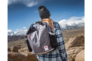 Warn Epic Roll Top Backpack