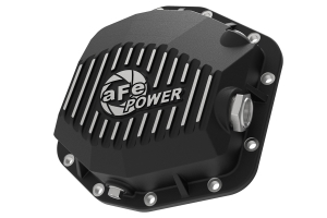 aFe Power Pro Series Rear Differential Cover - Black  - Bronco 2021+