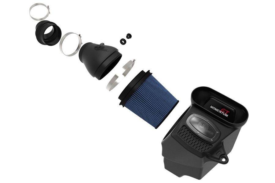 AFE Power Momentum GT Cold Air Intake System w/ Pro 5R Filter - JL 392