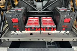 Motobilt Large Mounting Panel for Milwaukee Packout