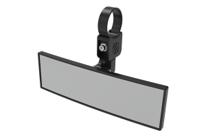 Scosche BaseClamp 9in Panoramic Rear View Mirror 