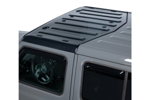 Putco Element Sky View Hard Top Roof Lid - Clear  - JL 2018-21 w/ Factory Hard Top