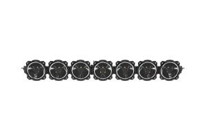 KC HiLiTES 45in Gravity Titan LED Light Bar (7-Light)