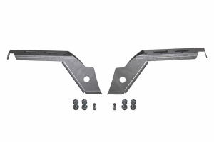 Motobilt Front Fender Chop Support Brackets - JT/JL Rubicon