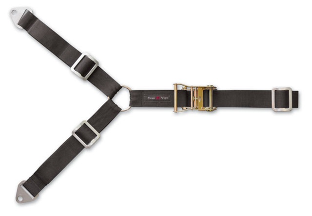 Poison Spyder 3-Way Spare Tire Strap