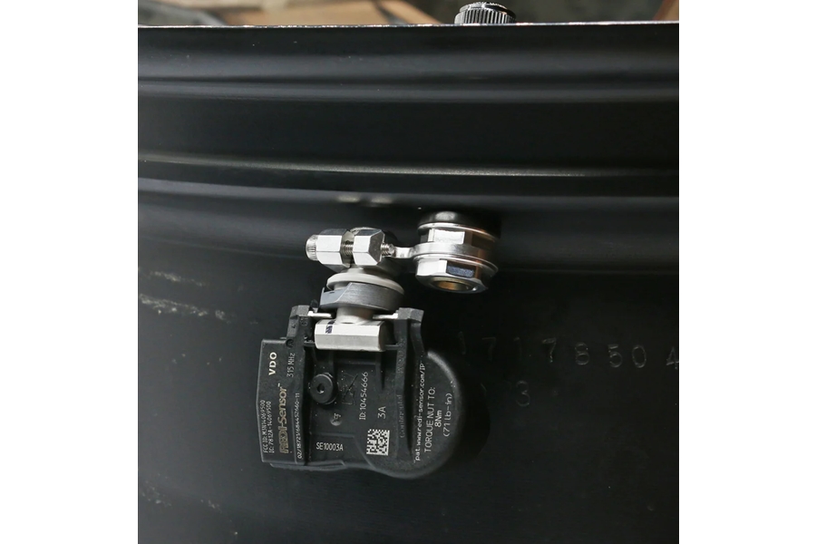 Apex Performance RPV TPMS Adapter Kit - 4 Valve