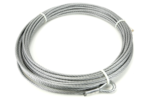 Warn Replacement Wire Rope