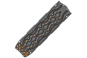 ARB Tred Pro Boards, Pair - Grey/Orange 