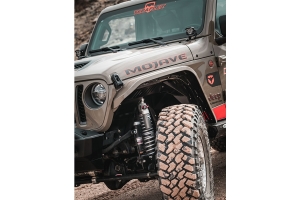 Teraflex Alpine RT Hybrid Coilover Lift Kit - JT Diesel w/ Front 60 Axle