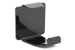 KC Hilites Acrylic Light Cover Black