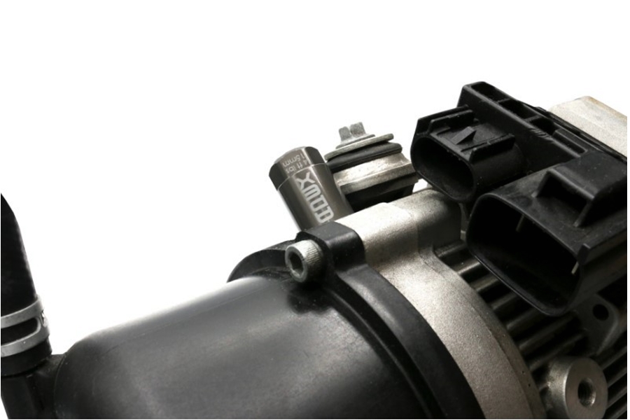 Apex Performance Steering Boost Kit w/ Cooler - JT/JL