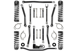 Rock Krawler 2.5in X-Factor Mid Arm System Lift Kit - JK 2dr