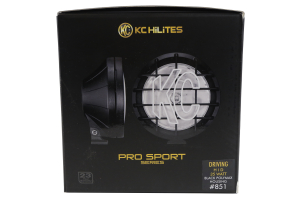 KC HiLiTES Pro Sport 35 Watt HID Driving Lamp System
