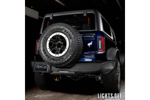 Oracle Flush Style LED Taillights  - Bronco 2021+