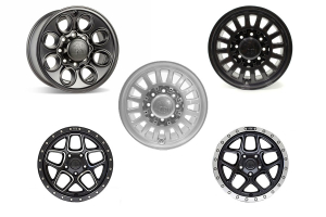 AEV Ram Wheel Package