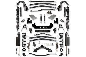 Rock Krawler 3.5in X Factor X2 'No Limits' Long Arm Coil Over Lift Kit - JL 4xe