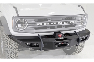 LOD Black Ops Full-Width Winch Front Bumper - Bronco 2021+