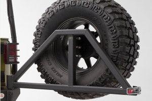 Body Armor Swing Arm for Rear Bumpers - JK/TJ/YJ