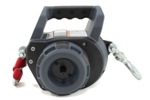 Warn Drill Powered Winch — 500-Lb. Pulling Capacity, Model# 910500