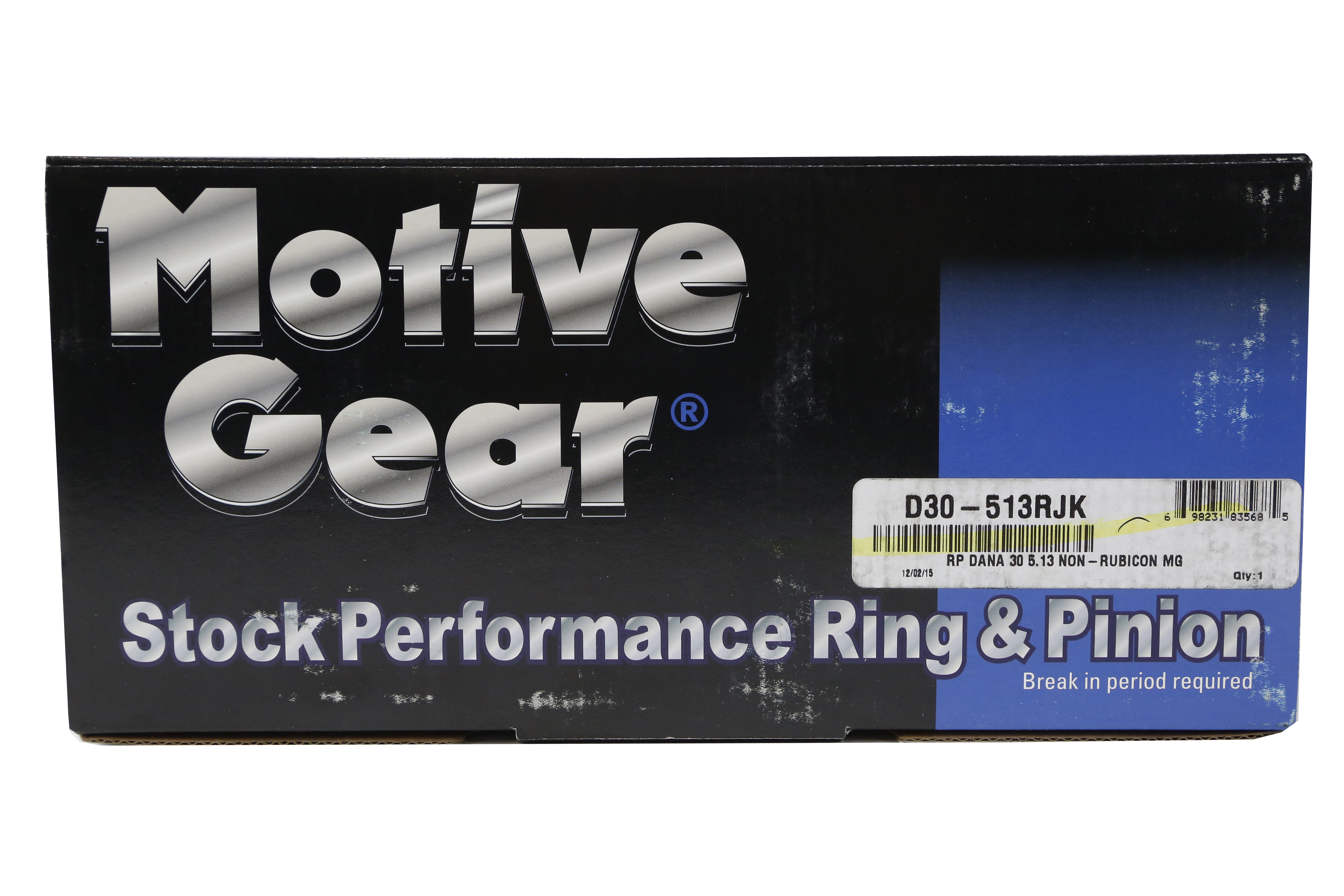 Motive Gear Dana 30 5.13 Ring and Pinion Set - JK