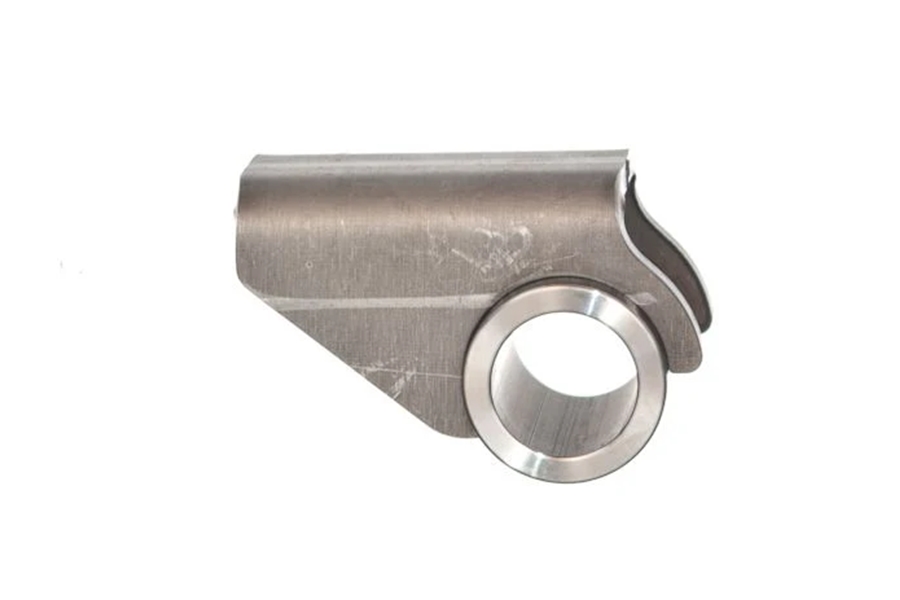 Motobilt Replacement Front Shackle Hangers, Pair - Bare - YJ 