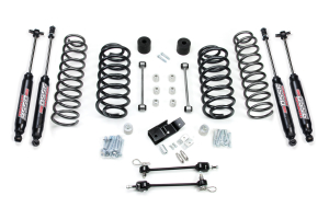 Teraflex 3in Lift Kit w/9550 Shocks - TJ/LJ