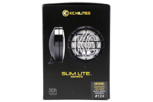 KC HiLiTES SlimLite Halogen Driving Lights