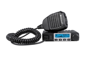 Midland MXT115 MicroMobile GMRS 2-Way Radio Kit