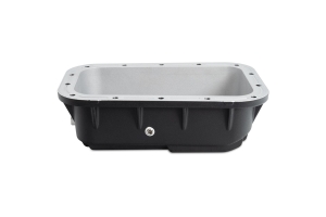 PPE Engine Oil Pan - Brushed - JK 2012+ 3.6L