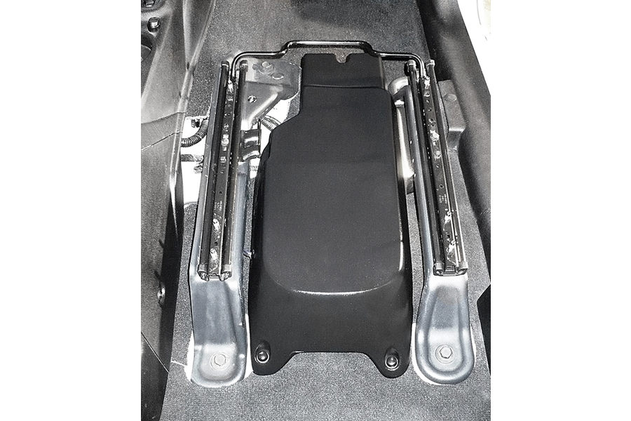 Select Increments Neo-Pod w/ Kicker Subwoofer and Amplifier - JK 2Dr 2007-10 / JK 4Dr