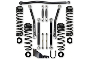 Rock Krawler 2.5in Max Travel 'No Limits' Lift Kit - JL Diesel 