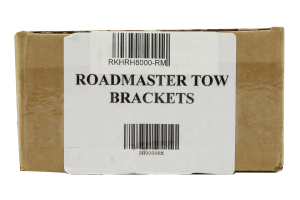 Rock Hard 4x4 Road Master Universal Tow Bar Bracket Kit