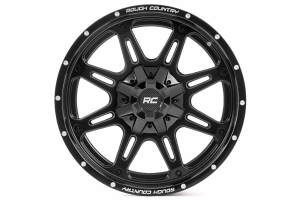 Rough Country Series 94 Wheel - 20x9, 5 on 5 - JL/JK/TJ/WJ