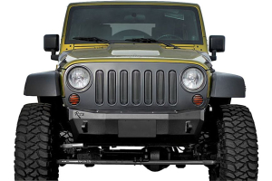 Rock-Slide Engineering Series Shorty Front Bumper - JK