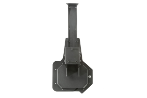 Rugged Ridge HD Tire Carrier, Wheel Mount - JK