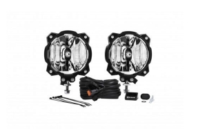 KC HiLiTESPro6 Gravity LED Driving Lights