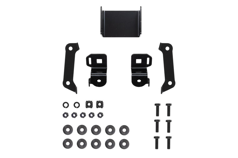 ARB Brake Line Relocation Kit - JK