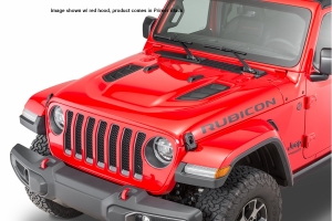 Mopar Rubicon Hood Kit w/ Vents - JT/JL